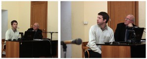 доклад Виталия Горшкова о природе Калужской области