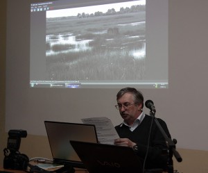 Сергей Кузнецов показывает подборку фотографий Бенсе Матэ (Mate Bence, Венгрия)