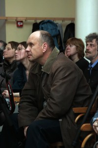 Игорь Федорович Васильев