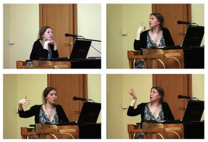 Юлия Втюрина: изящный рассказ, изящные фотографии - несмотря на некоторые технические накладки