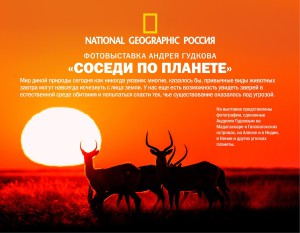 А. Гудков "СОСЕДИ ПО ПЛАНЕТЕ. ИСЧЕЗАЮЩИЙ МИР"