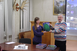 Награждение Кузнецов Сергей