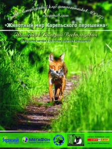 Животный мир Карельского перешейка_2