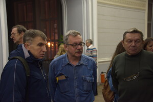 6 Открытие выставки Живой мир